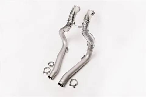 MERCEDES-BENZ GT AMG даунпайп Артикул: 10-MB-GT63s.R190.C190-DPT