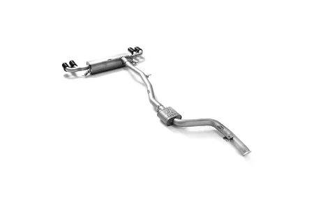 Выхлопная система Toyota Supra A90 3.0T