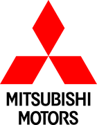 Логотип MITSUBISHI