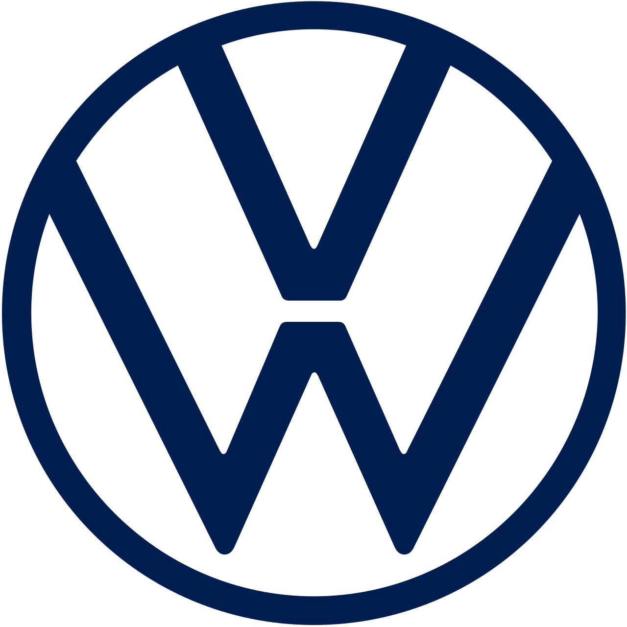 Логотип Volkswagen