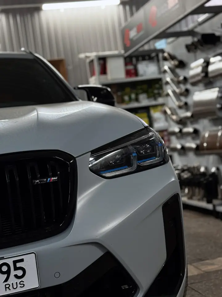 Автомобиль в RaceBox