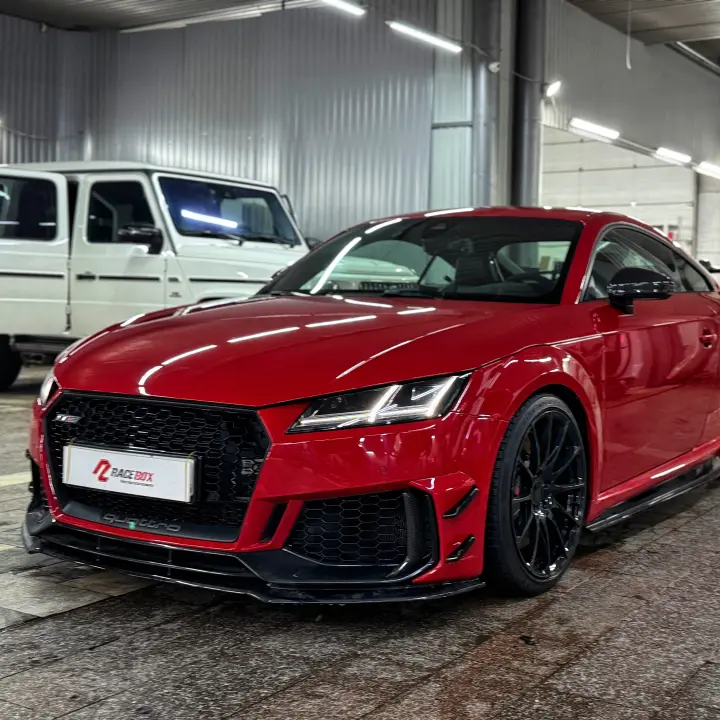 Автомобиль в RaceBox